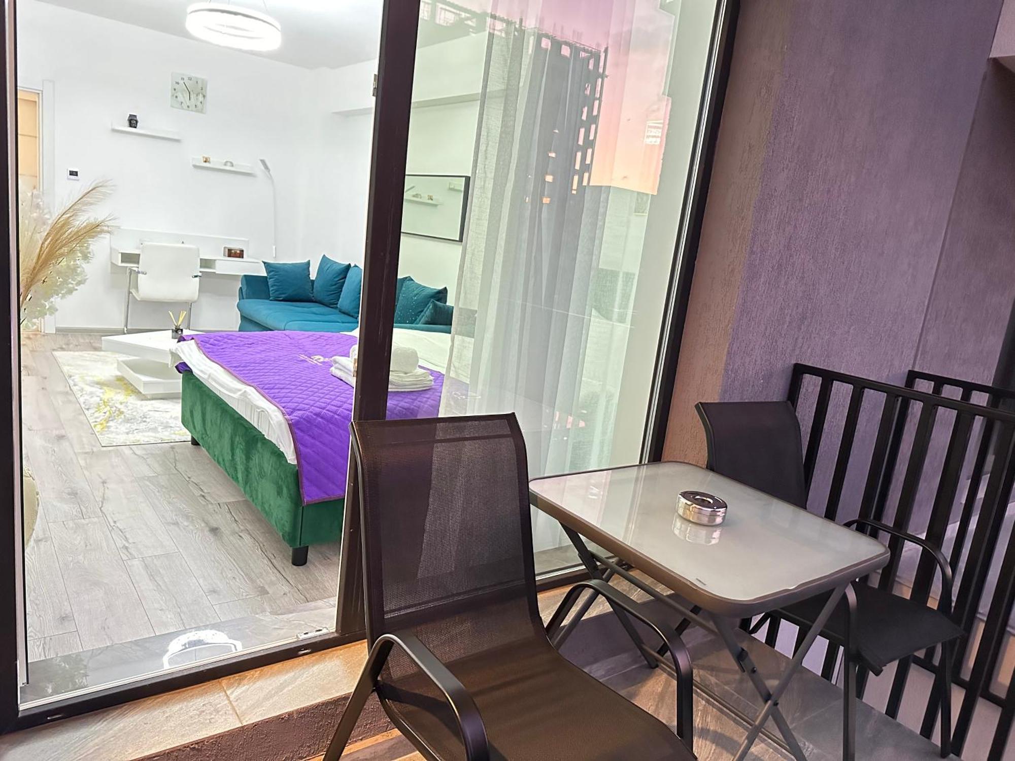 Coresi Mall Area Studios & Apartments By Glam 브라쇼브 외부 사진
